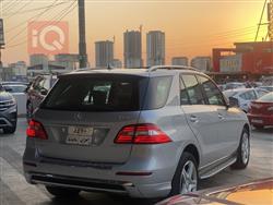 Mercedes-Benz ML-Class